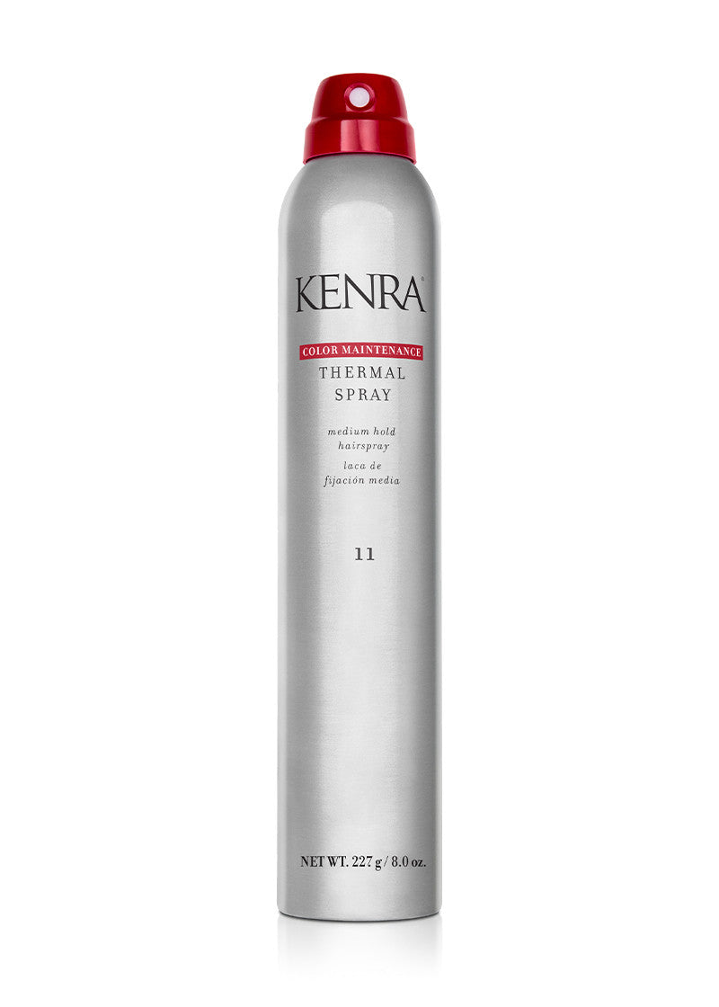 Color Maintenance Thermal Spray 11