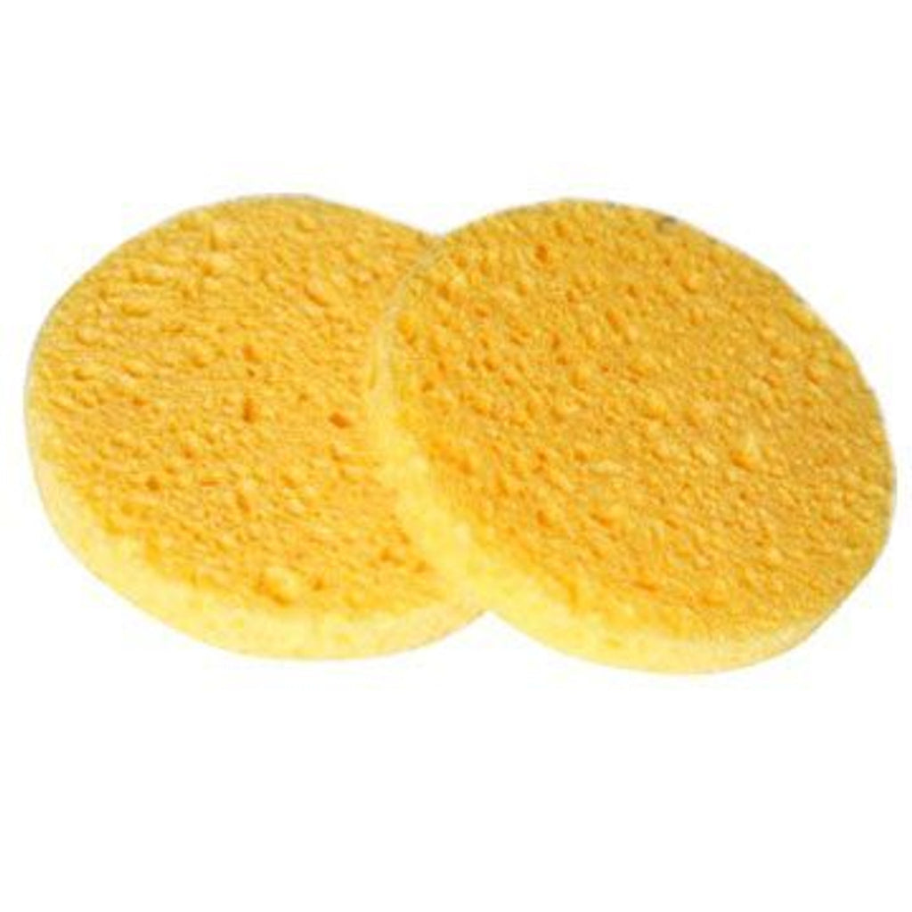 facial sponges