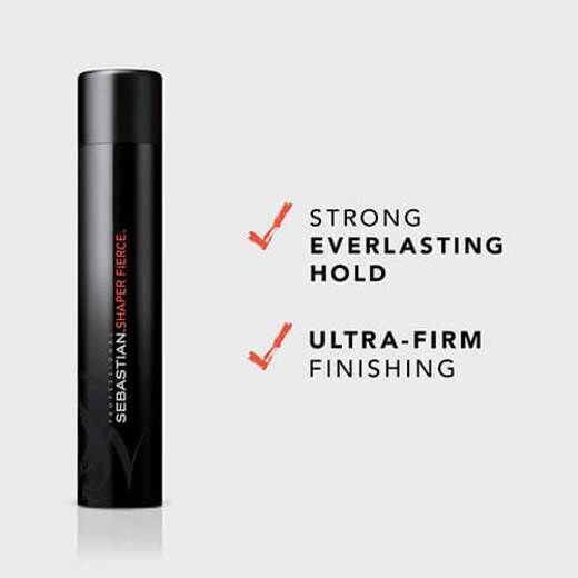 Shaper Fierce Hairspray