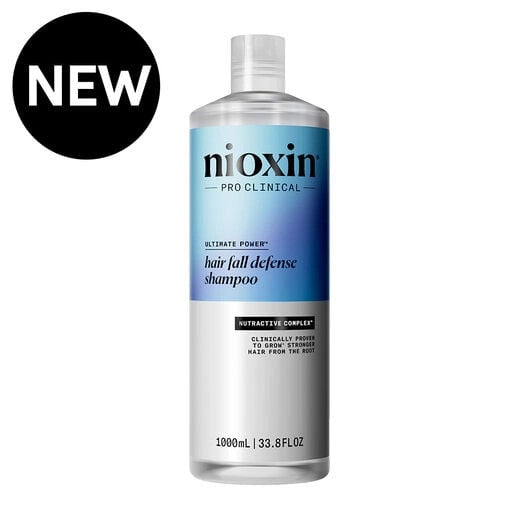 Hair Fall Defense Shampoo
