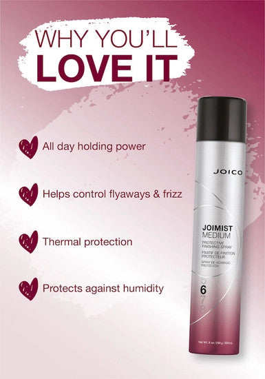 JoiMist Medium Protective Finishing Spray