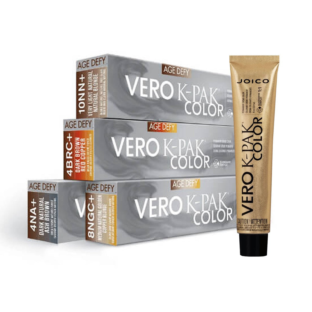 Vero-K-Pack Color Age Defy Permanent Creme Color