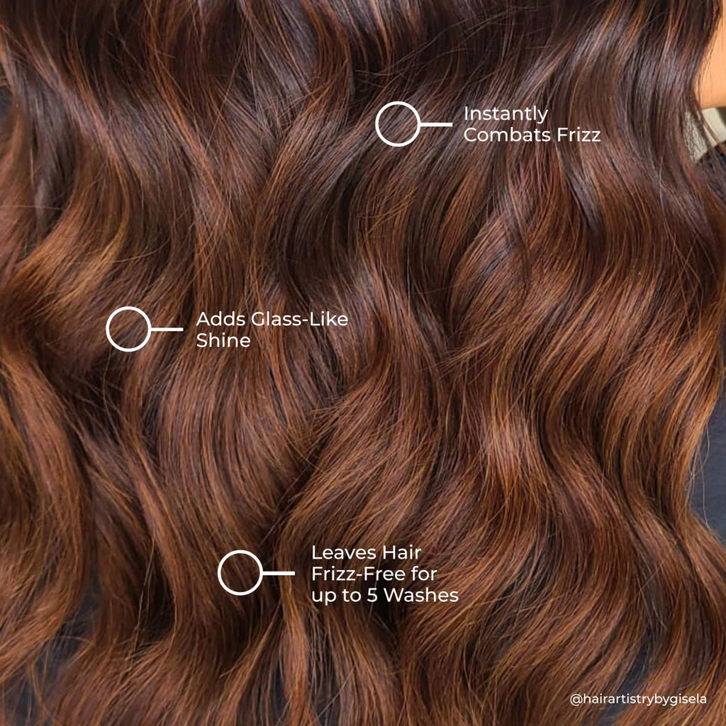 CBD Instant Frizz Remedy