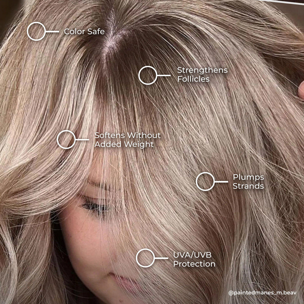 CBD Instant Volume Conditioner
