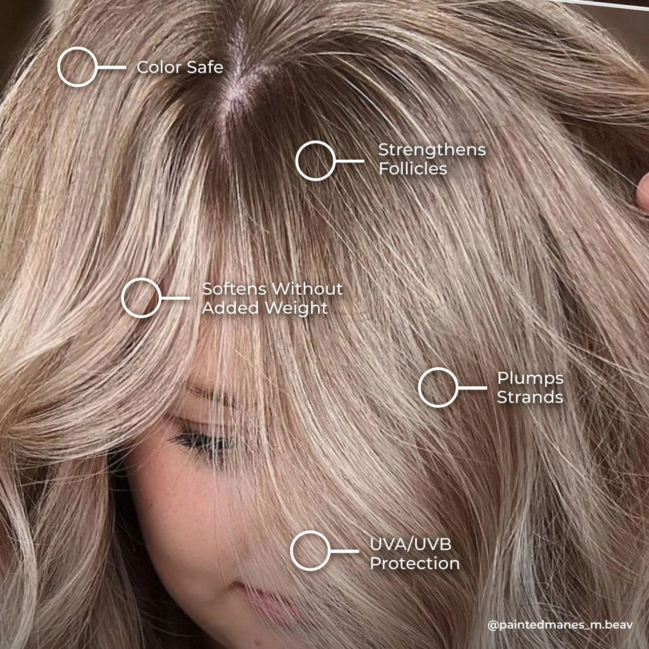CBD Instant Volume Conditioner