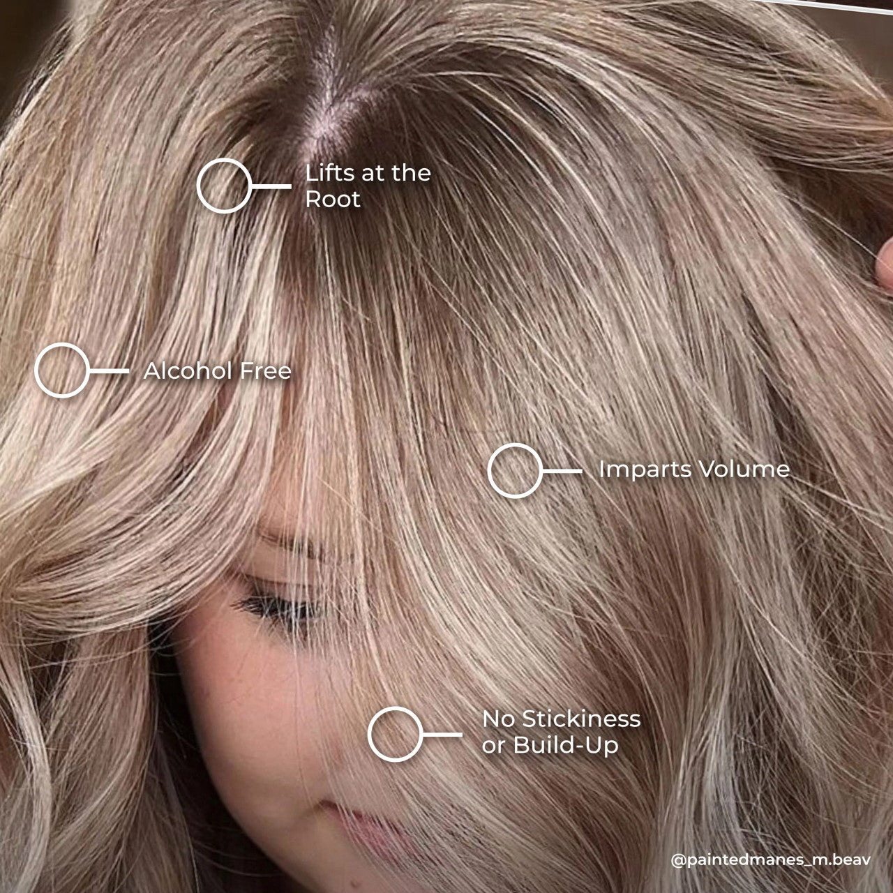 CBD Instant Volumizer Spray