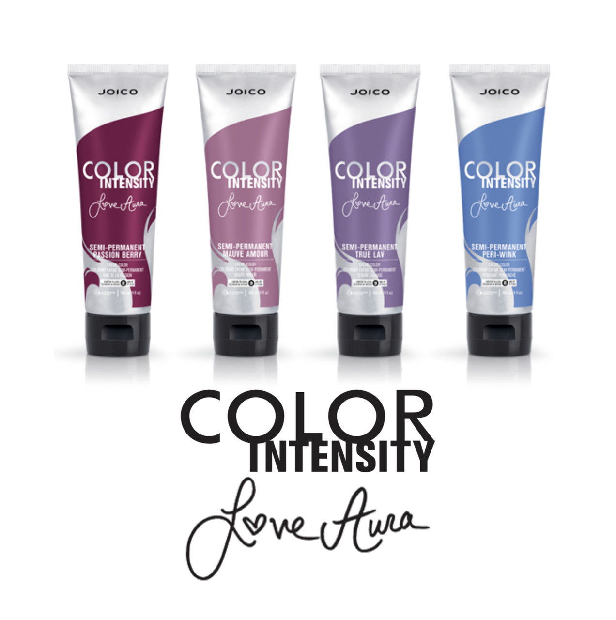Color Intensity Love Aura Collection