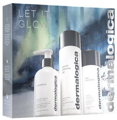 Limited Edition Let It Glow Set