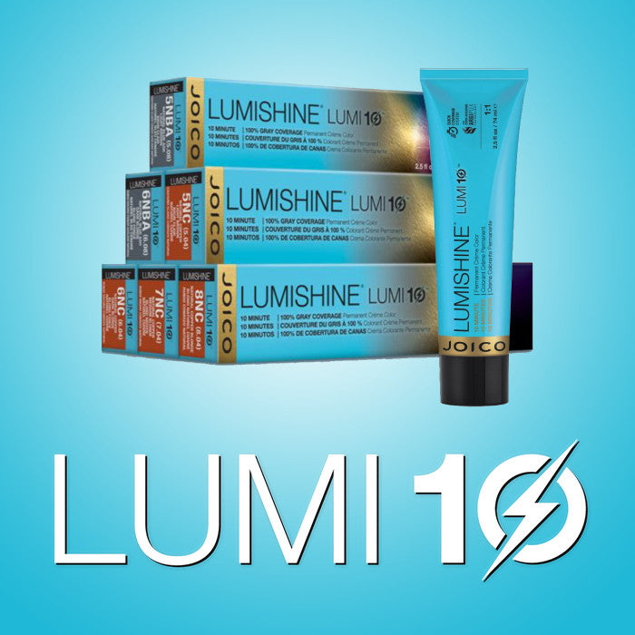 LumiShine Lumi 10 Permanent Creme Color