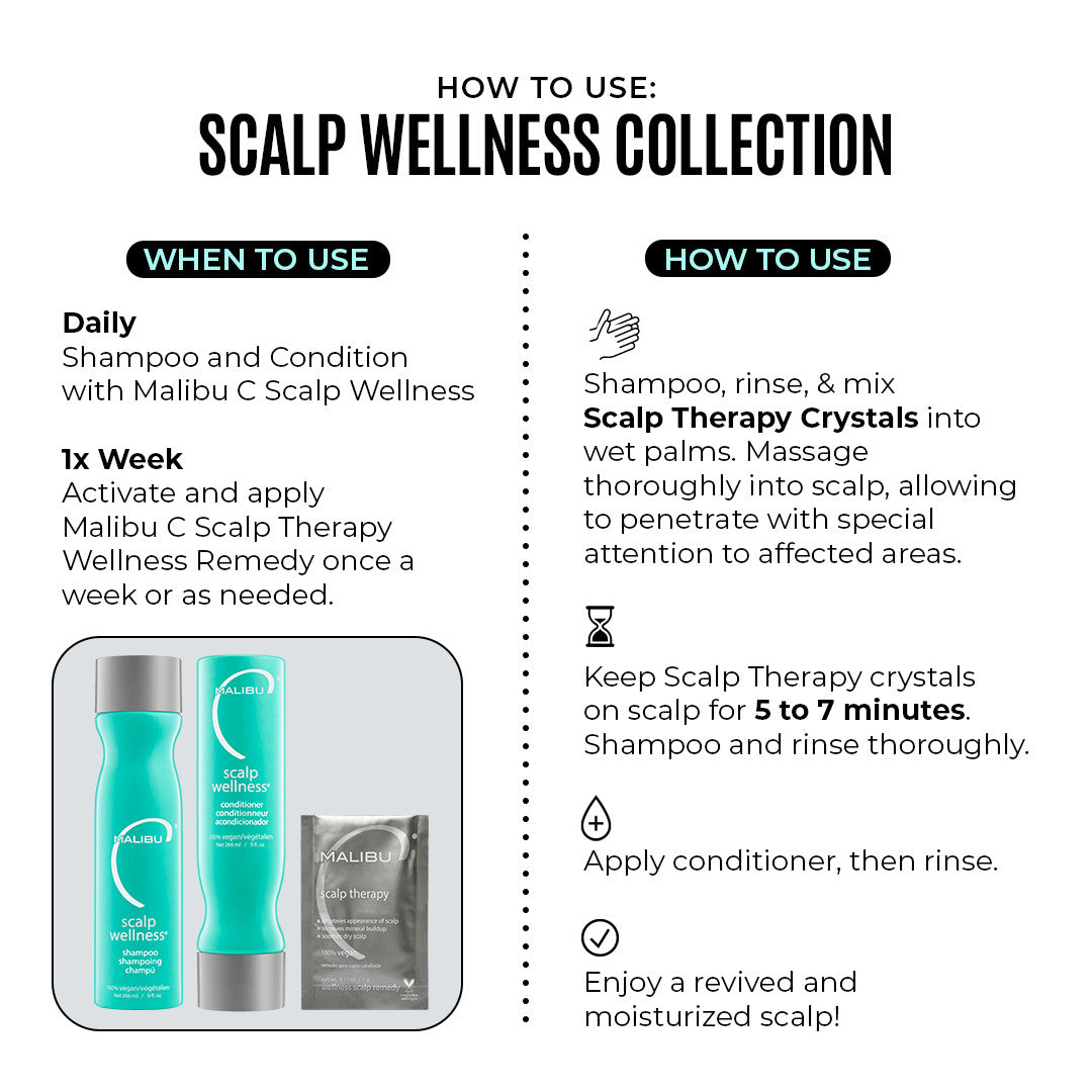 Hard Water Wellness® Shampoo