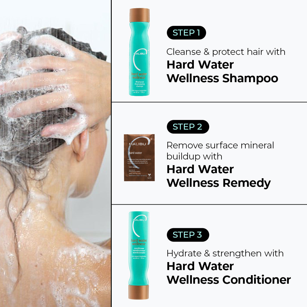 Hard Water Wellness® Collection