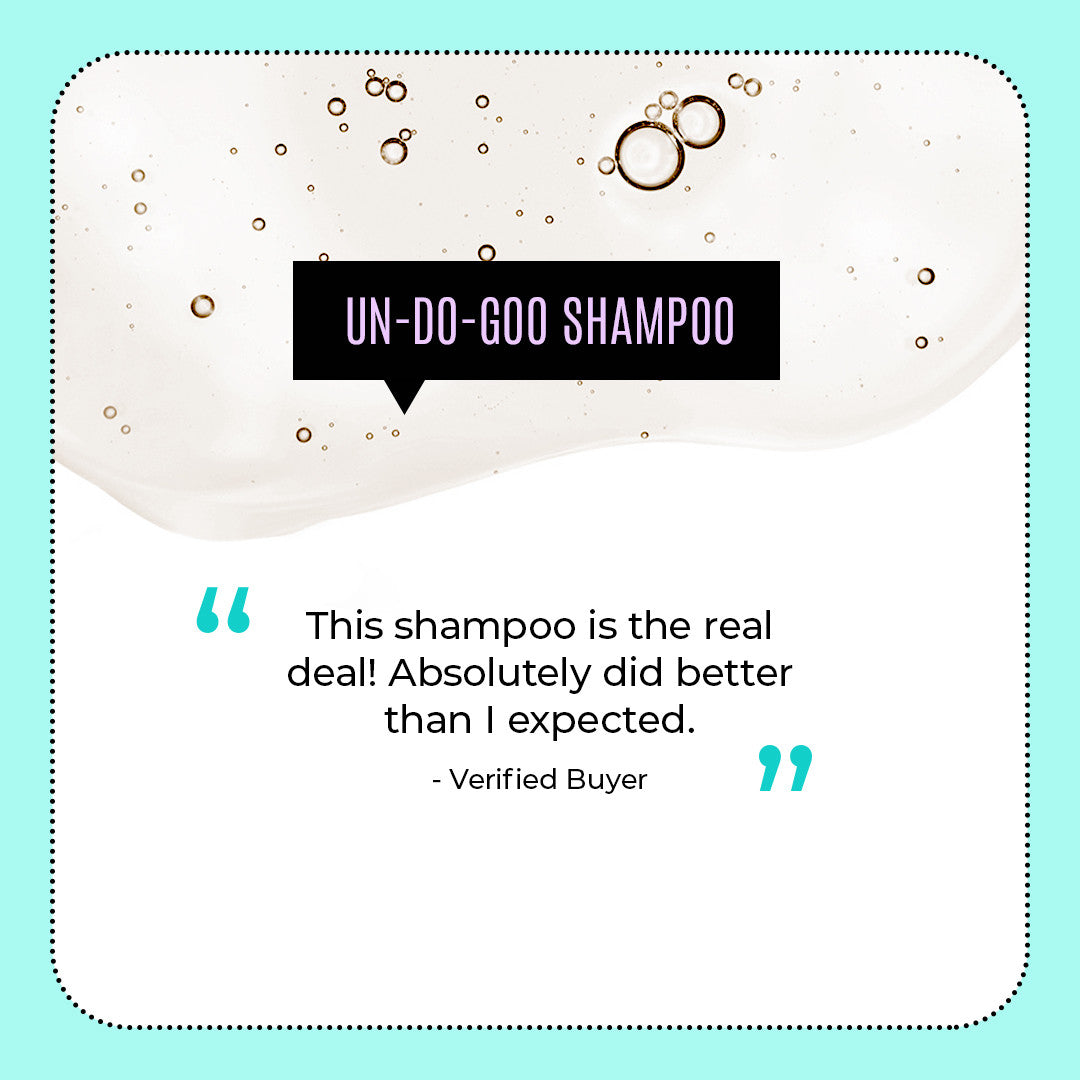 Un-Do-Goo® Shampoo