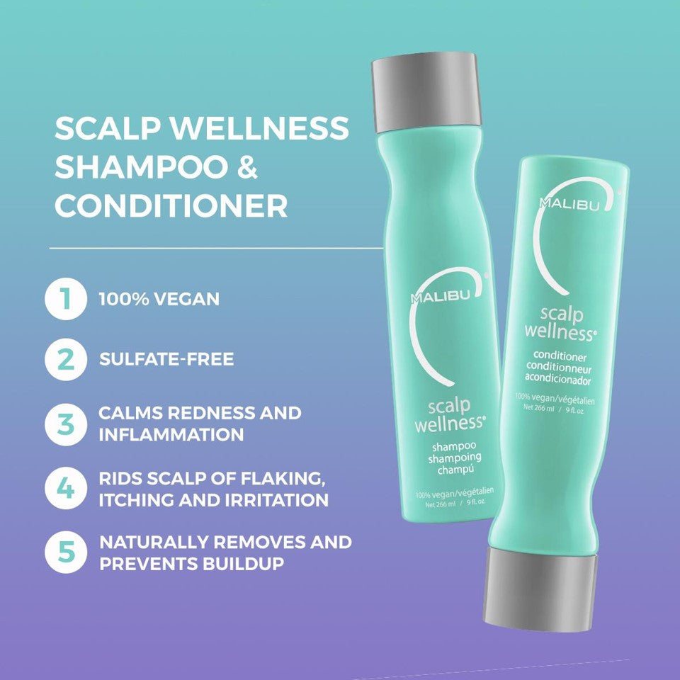 Hard Water Wellness® Shampoo