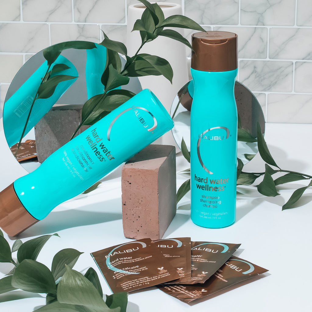 Hard Water Wellness® Collection