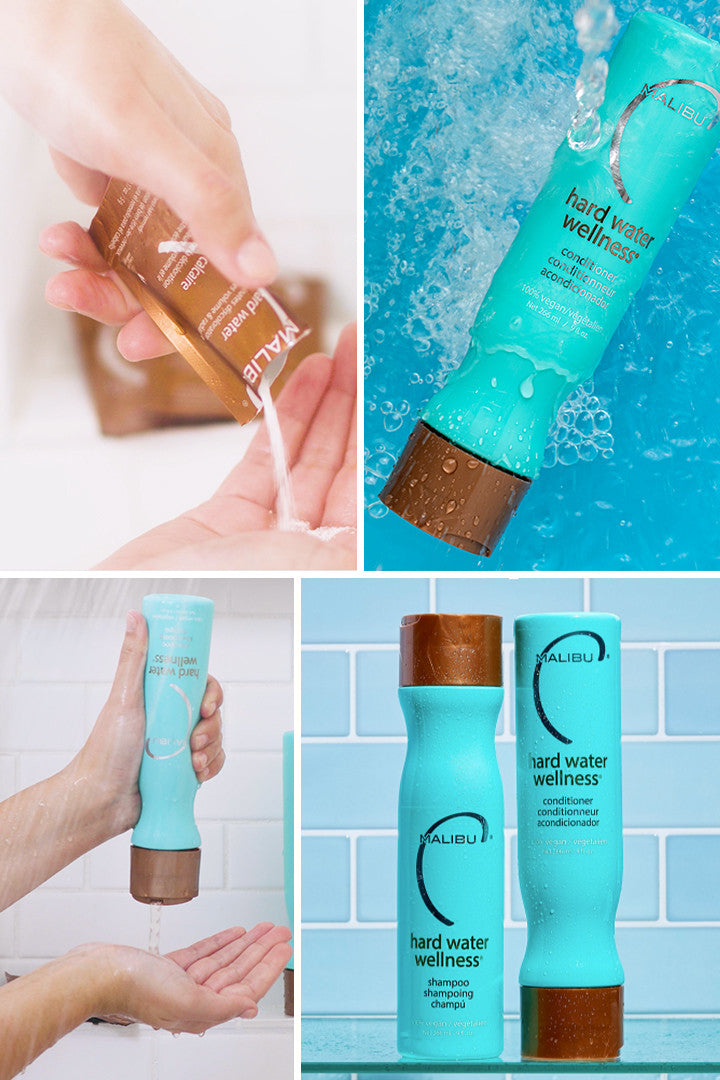 Hard Water Wellness® Collection