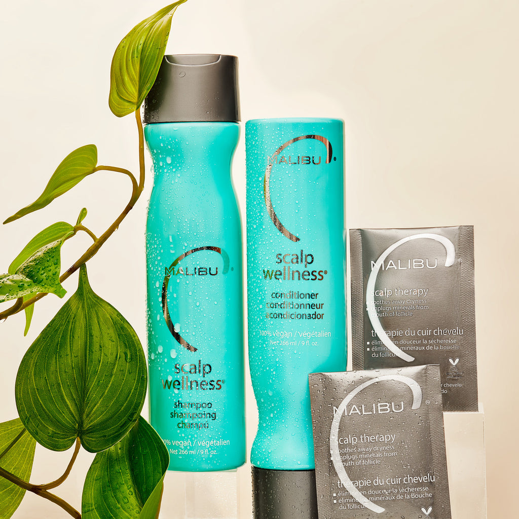 Hard Water Wellness® Shampoo