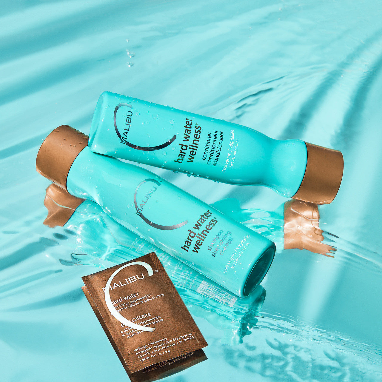 Hard Water Wellness® Collection