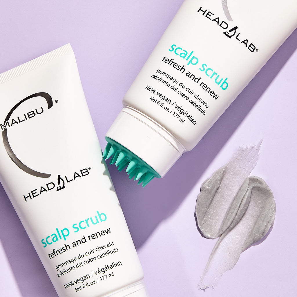 Scalp Scrub Refresh and Renew