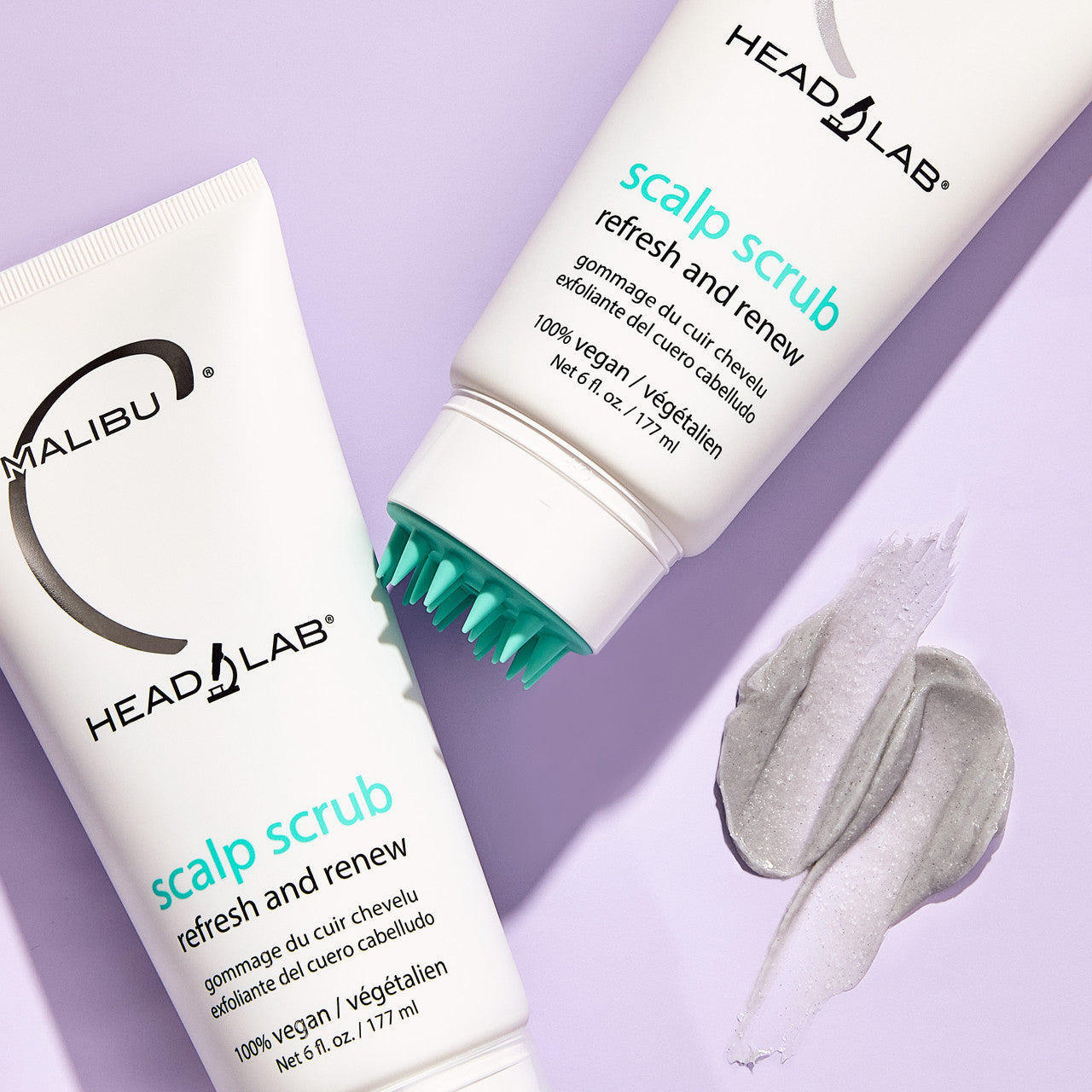 Scalp Scrub Refresh and Renew