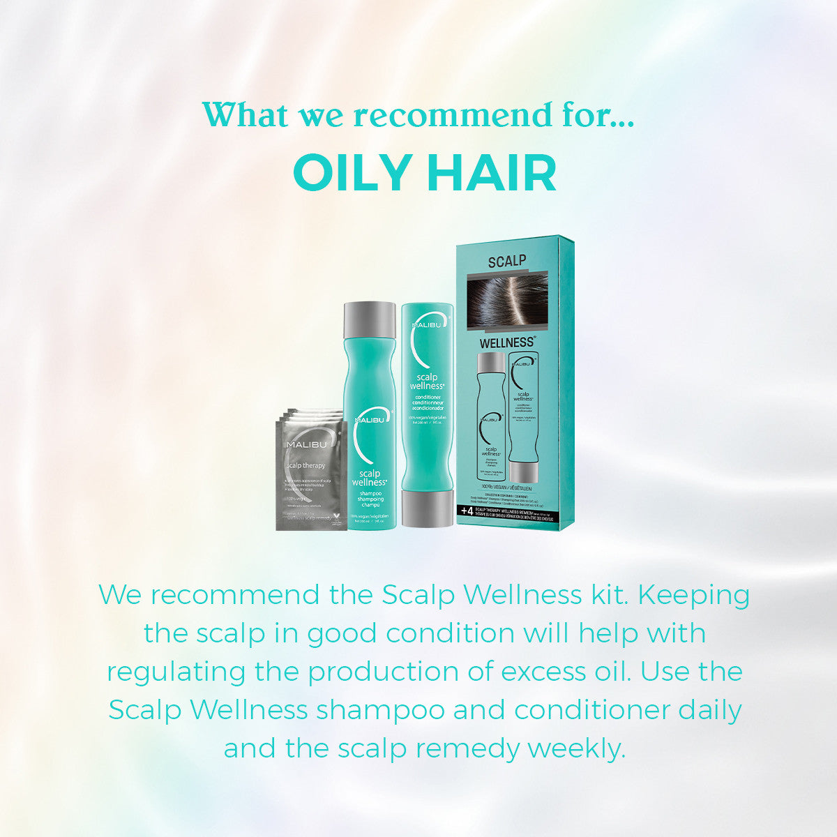 Hard Water Wellness® Shampoo