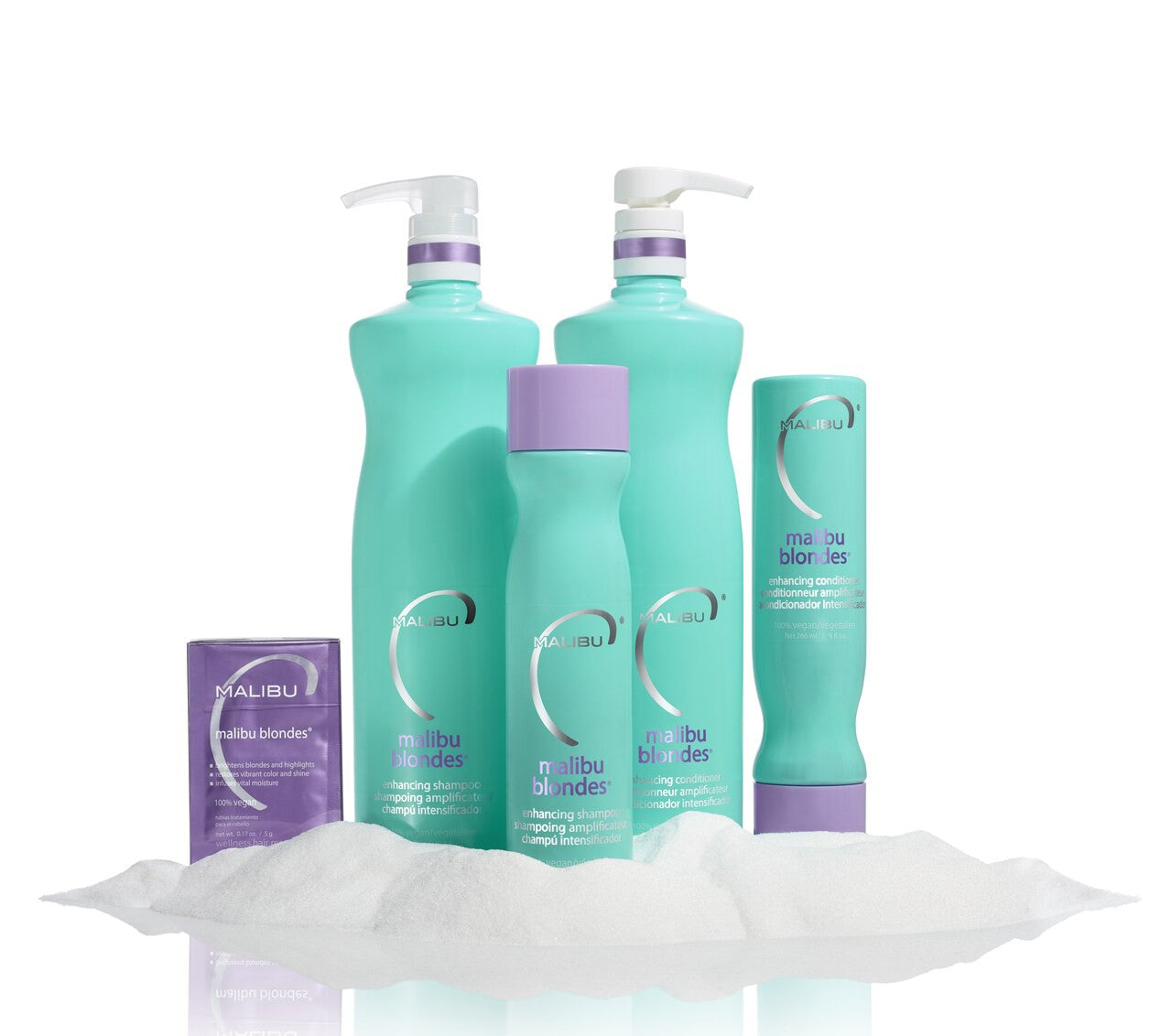Malibu Blondes® Collection