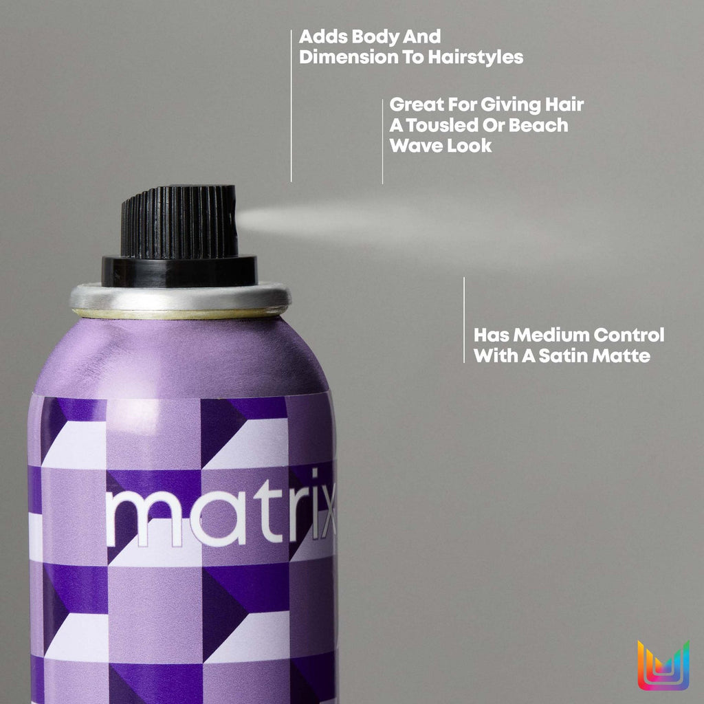 Builder Wax Spray