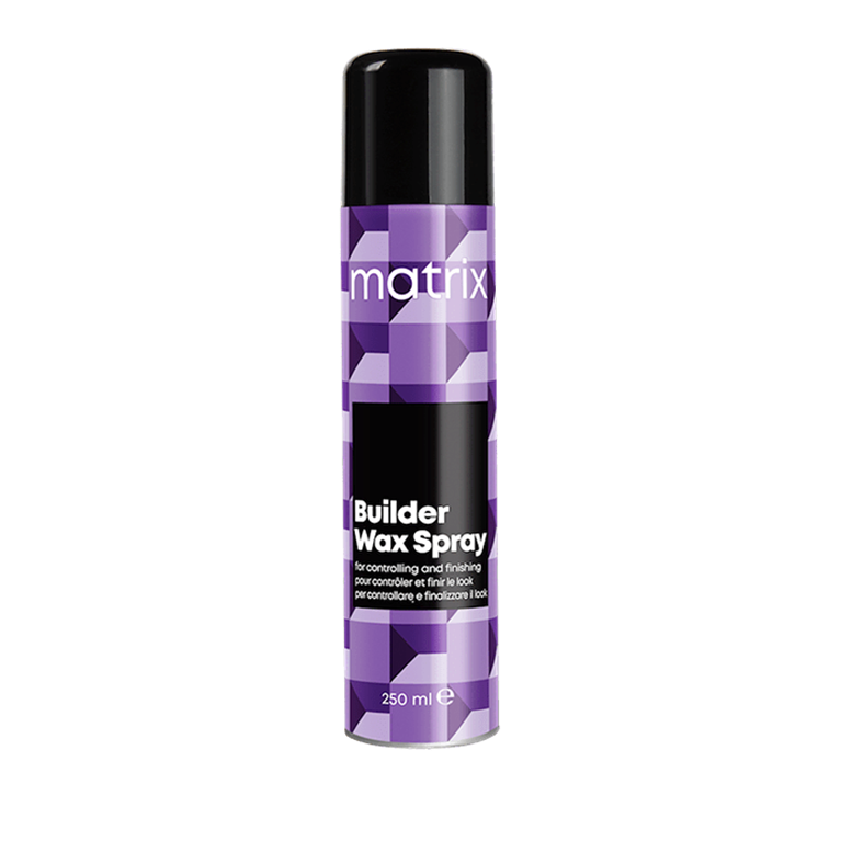 Builder Wax Spray