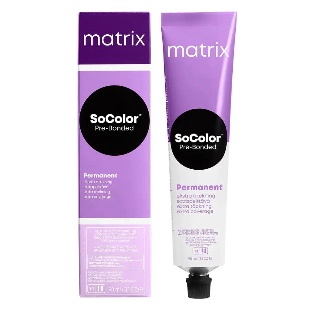 SoColor Pre-Bonded Extra Coverage and Dream Age
