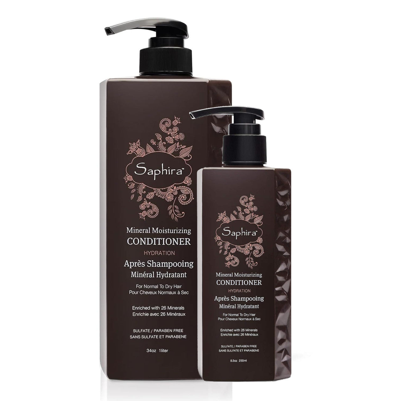 Mineral Moisturizing Conditioner