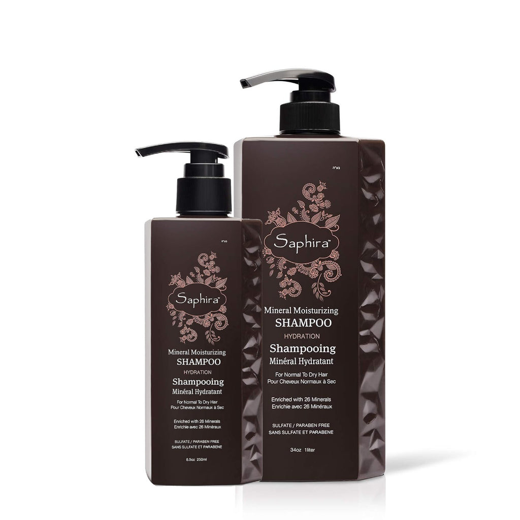 Mineral Moisturizing Shampoo