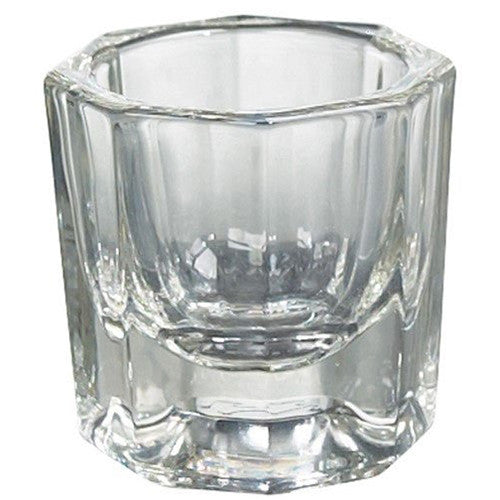 Glass Dappen Dish