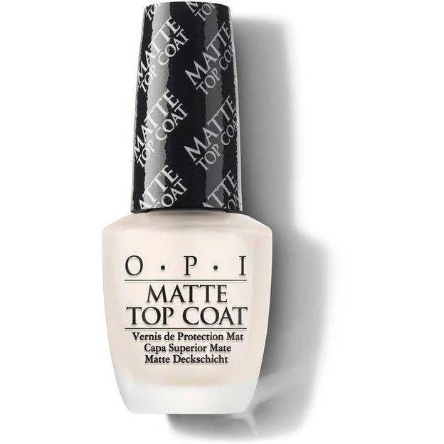 OPI Nail Lacquer - Matte Top Coat 0.5 oz