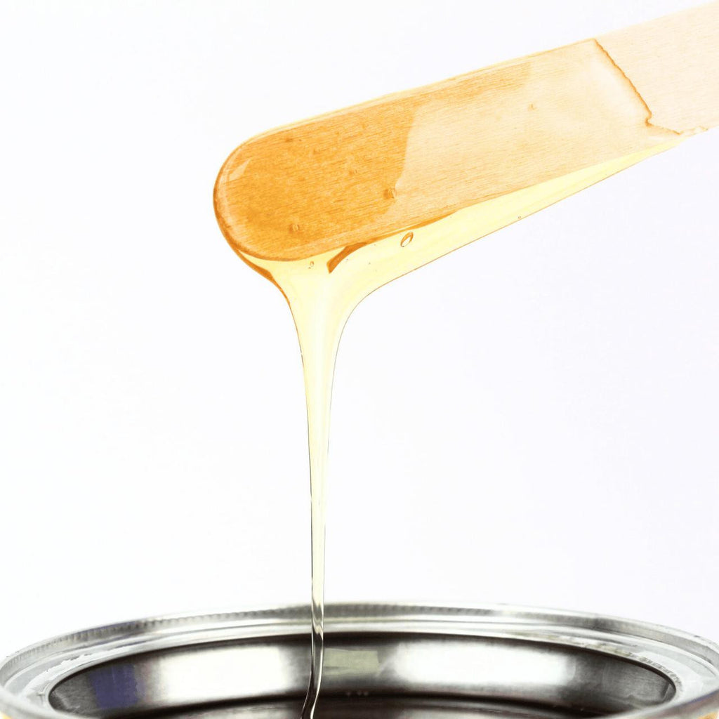 Natural Soft Wax Can