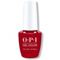 Gel Color - The Thrill of Brazil