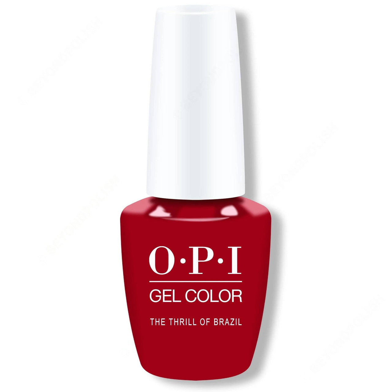 Gel Color - The Thrill of Brazil