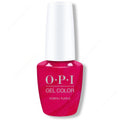 OPI Gel Color - Pompeii Purple 0.5 oz