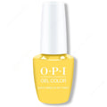 OPI Gel Color - Exotic Birds Do Not Tweet 0.5 oz