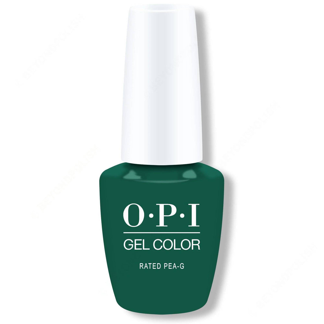 OPI Gel Color - Rated Pea-G 0.5 oz
