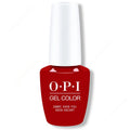 OPI Gel Color - Emmy, have you seen Oscar? 0.5 oz