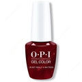 Gel Color - I'm Not Really a Waitress