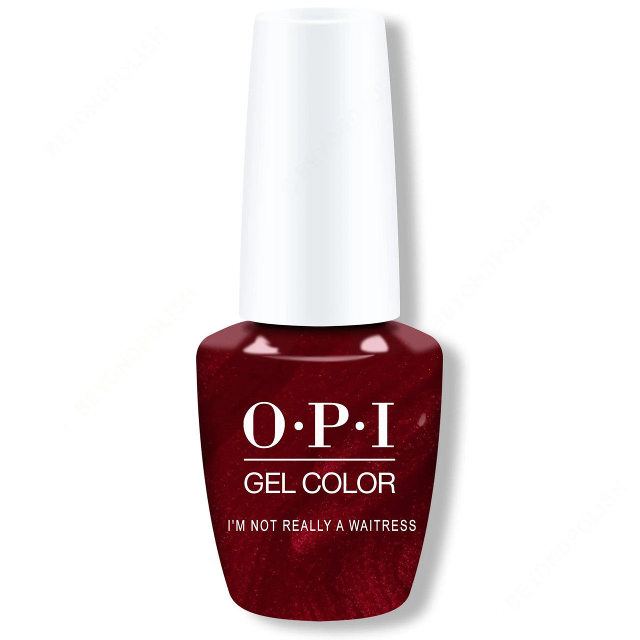 Gel Color - I'm Not Really a Waitress