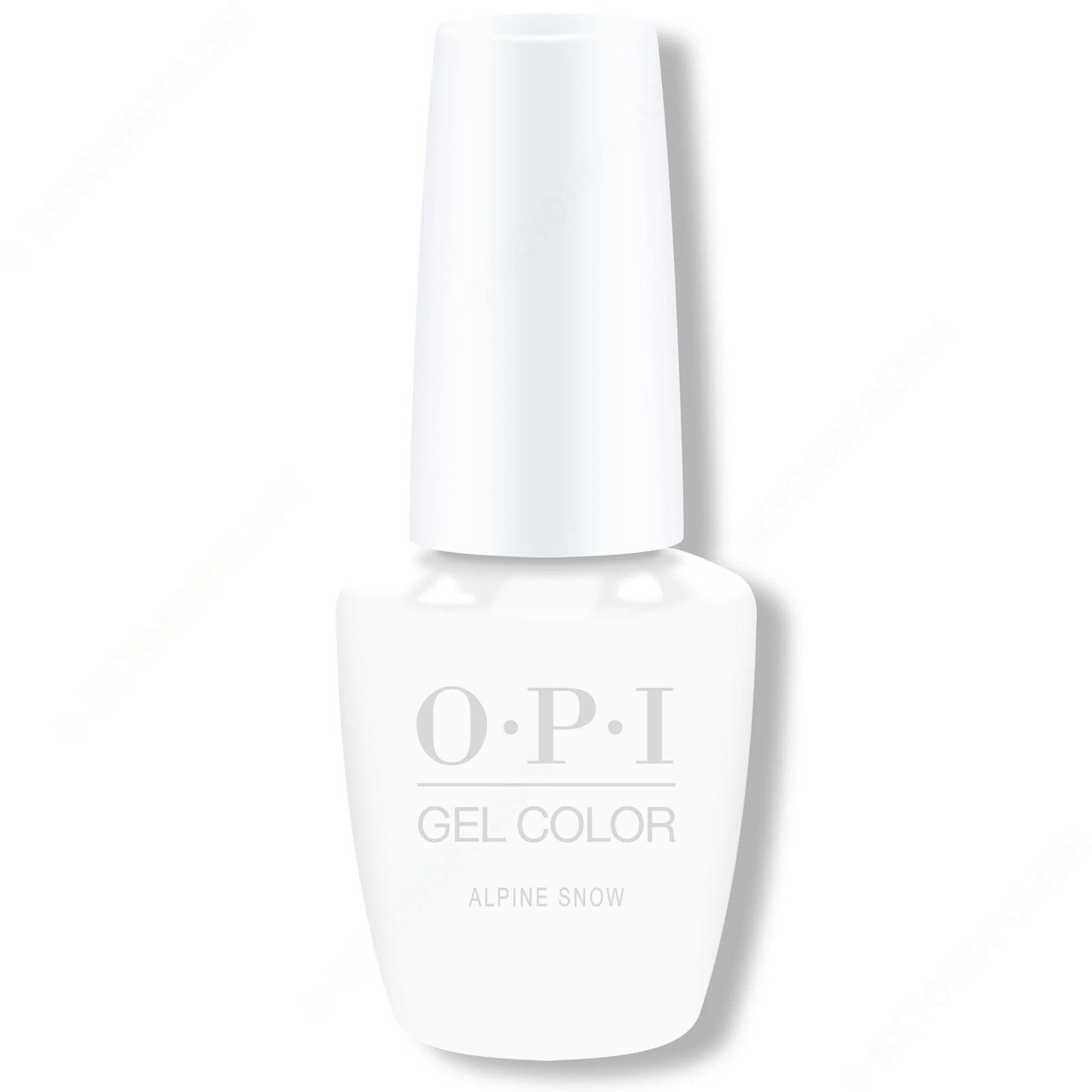 Gel Color - Alpine Snow