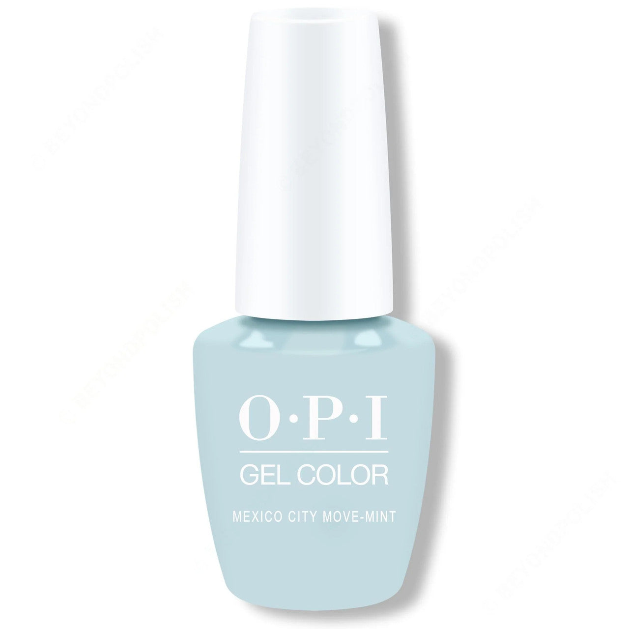 OPI Gel Color - Mexico City Move-mint 0.5 oz