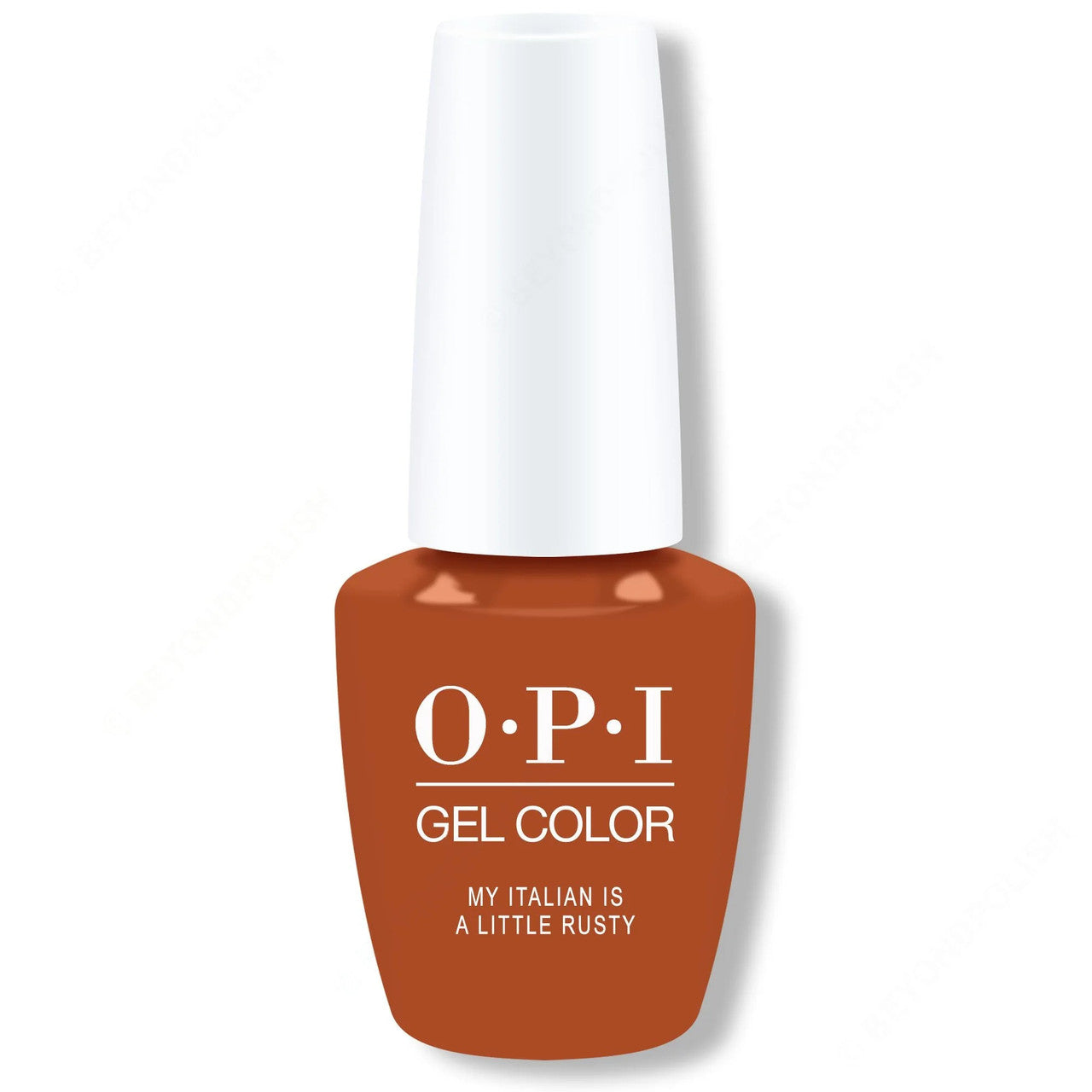 OPI Gel Color - My Italian Is A Little Rusty 0.5 oz