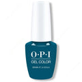 OPI Gel Color - Drama At La Scala 0.5 oz