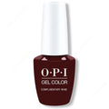 Gel Color - Complimentary Wine