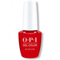 Gel Color - Big Apple Red