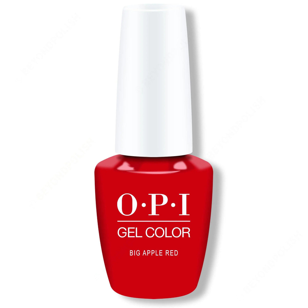 Gel Color - Big Apple Red