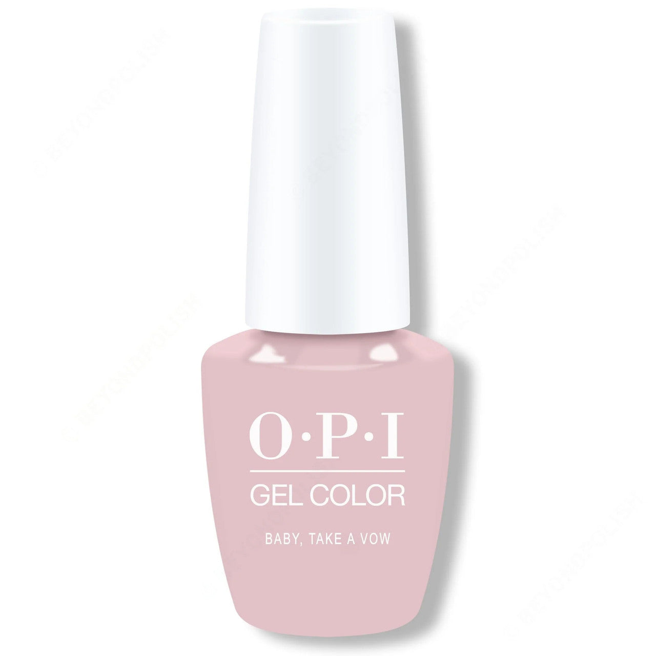 Gel Color - Baby, Take a Vow
