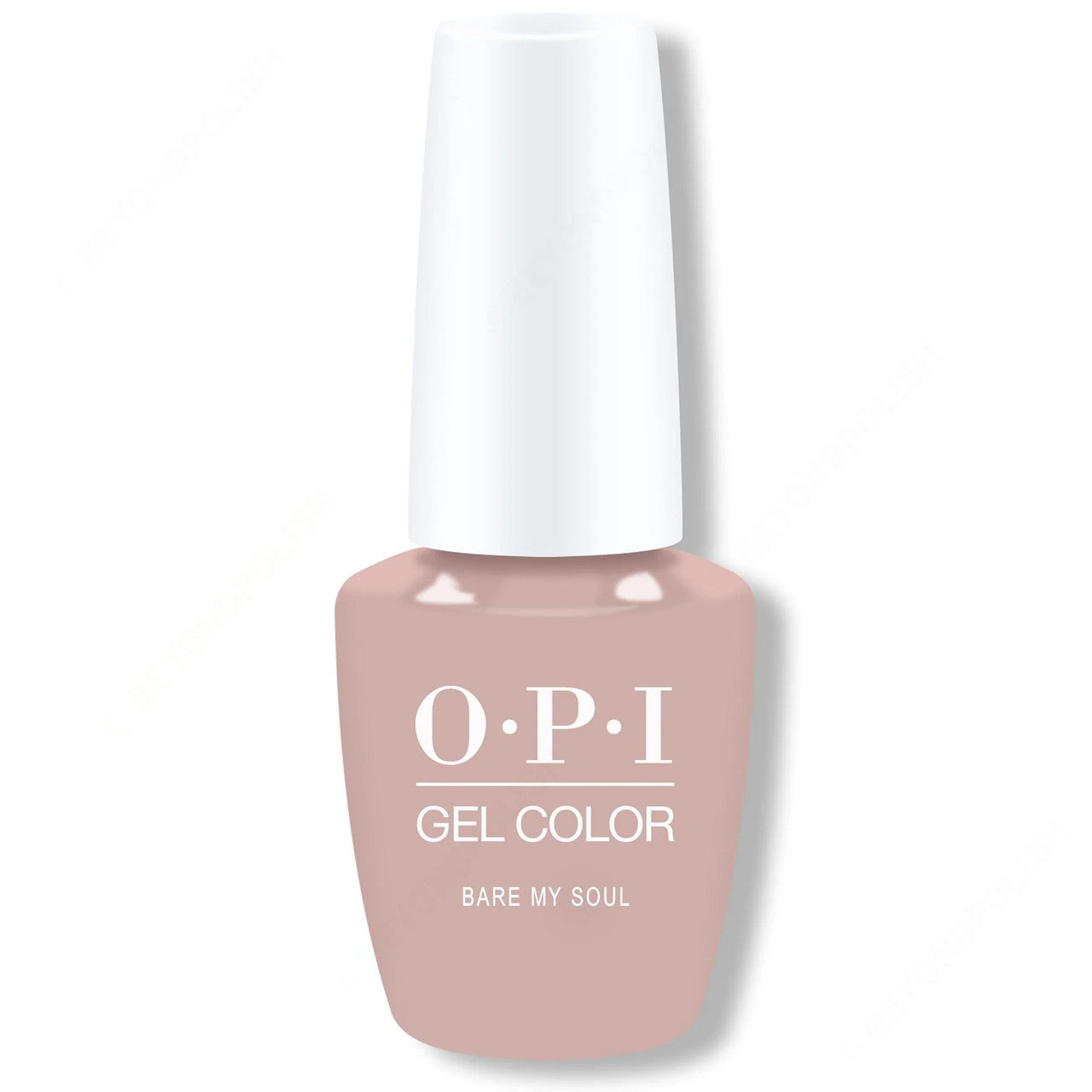 Gel Color - Bare My Soul